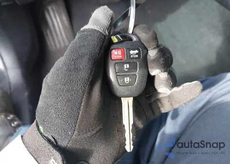 2014 Toyota Camry Se z USA, uszkodzony, nr VIN 4T1BF1FK7EU412045